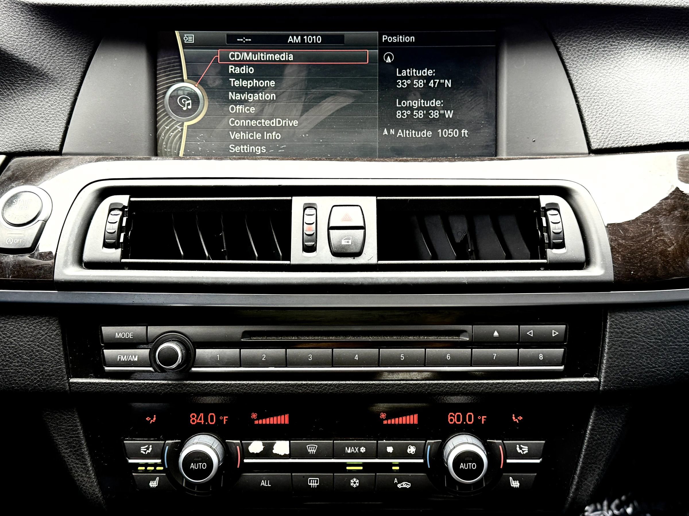 Used 2012 BMW 535i Sedan RWD image 19