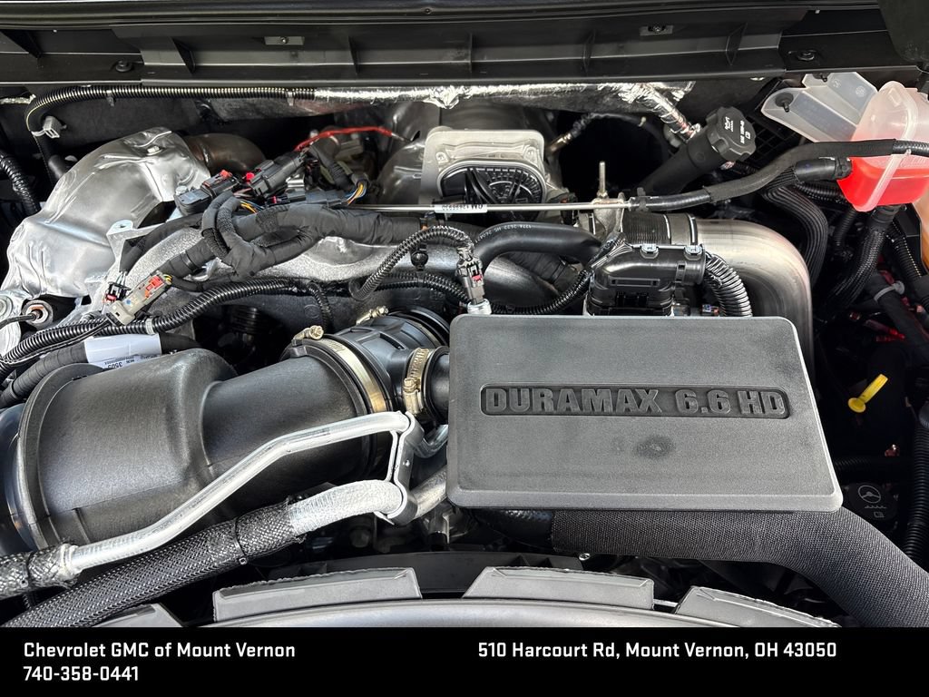 New 2026 GMC Sierra 2500 Denali Ultimate AWD/4WD image 28