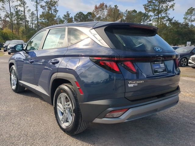 New 2025 Hyundai Tucson SE image 7