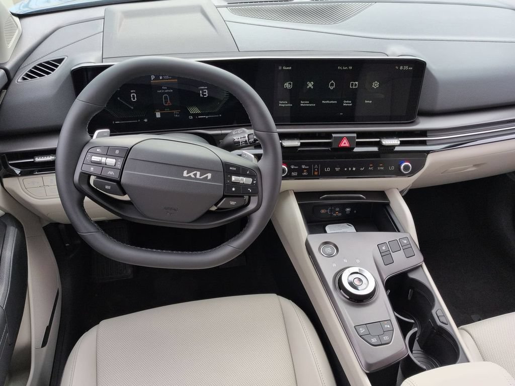 New 2026 Kia Sportage EX AWD/4WD image 21