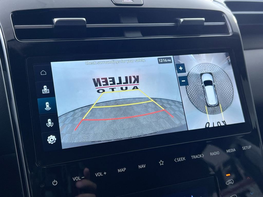 Used 2024 Hyundai Tucson Limited image 19