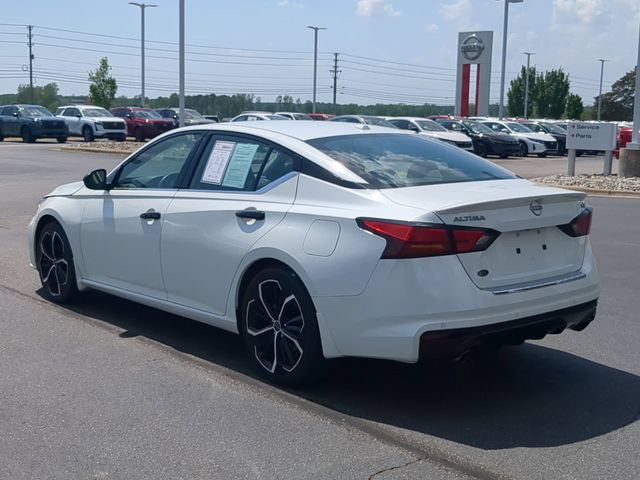 Used 2023 Nissan Altima 2.5 SR w/ SR Premium Package FWD image 5