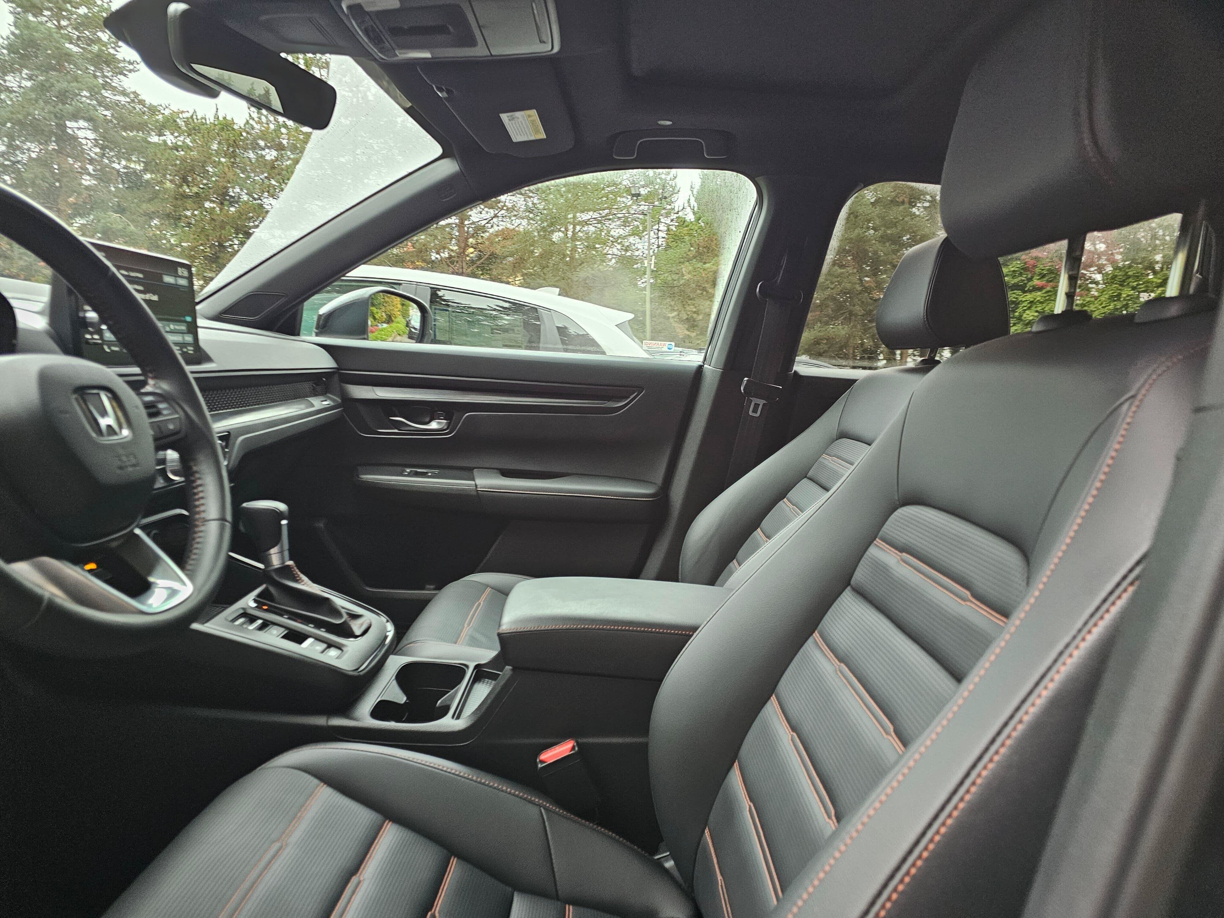 Certified 2024 Honda CR-V Sport-L image 24