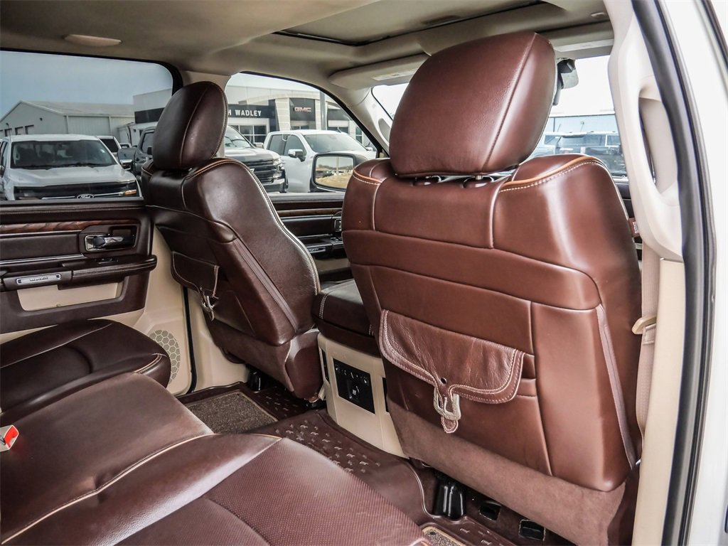 Used 2018 RAM 1500 Laramie Longhorn image 26