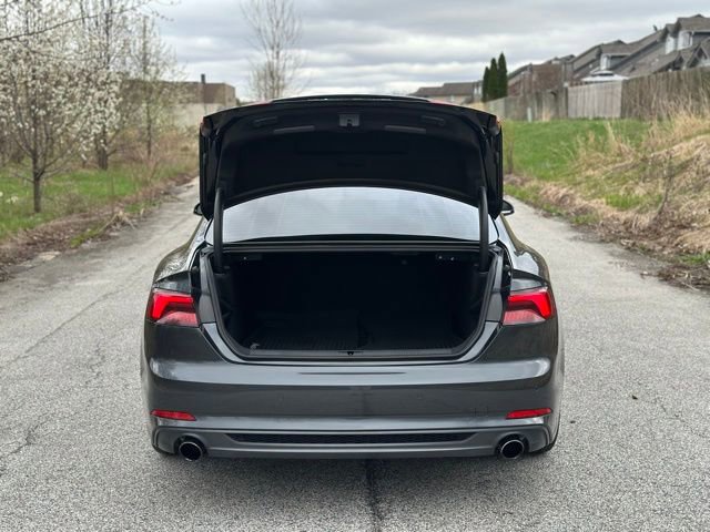 Used 2019 Audi A5 2.0T Premium Plus w/ Premium Plus image 9