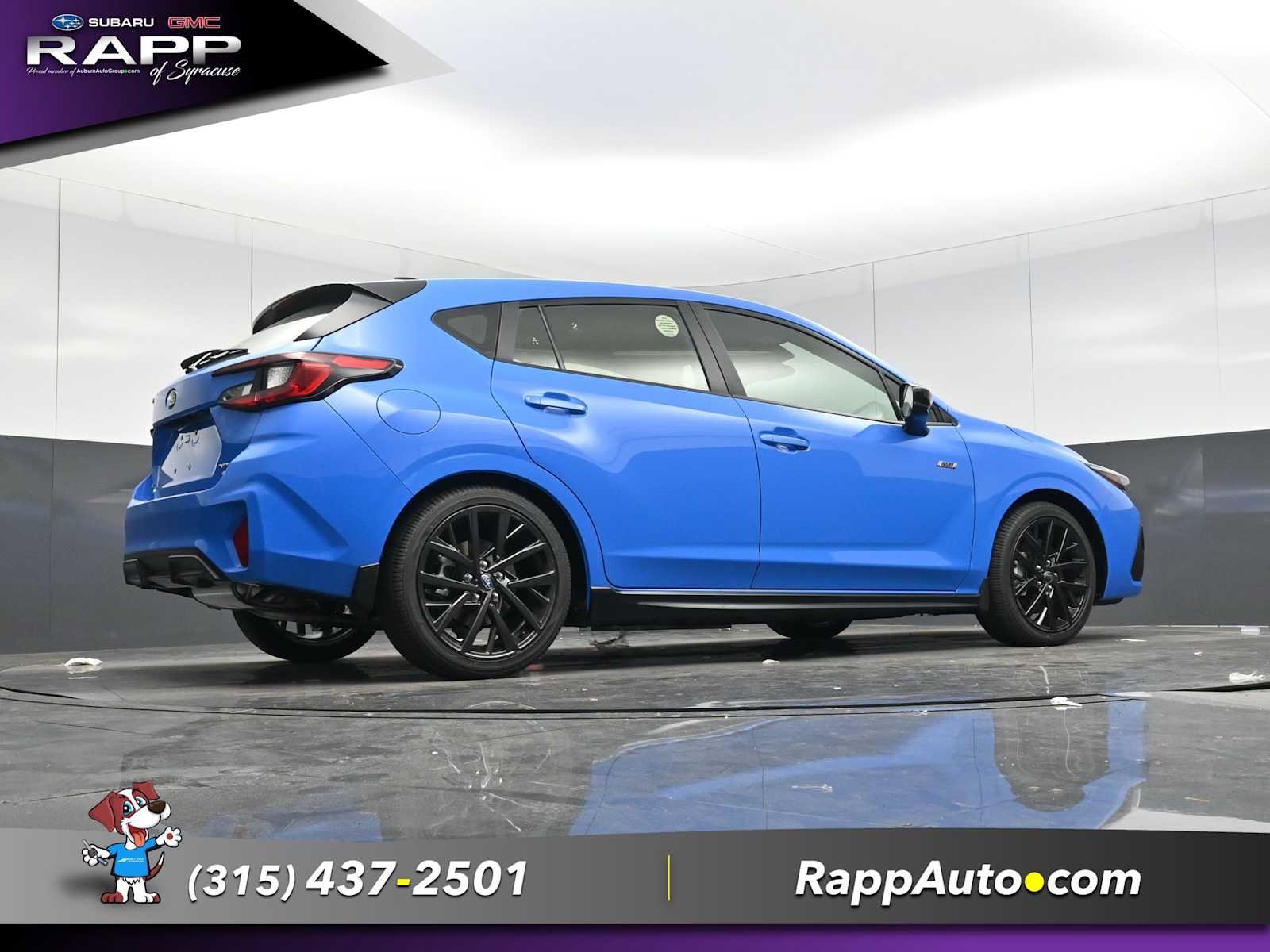 Used 2025 Subaru Impreza RS AWD/4WD image 27