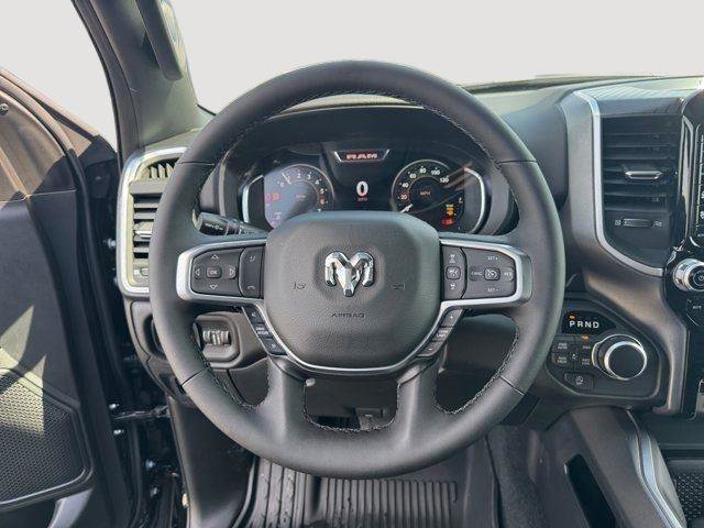 New 2025 RAM 1500 Big Horn AWD/4WD image 12