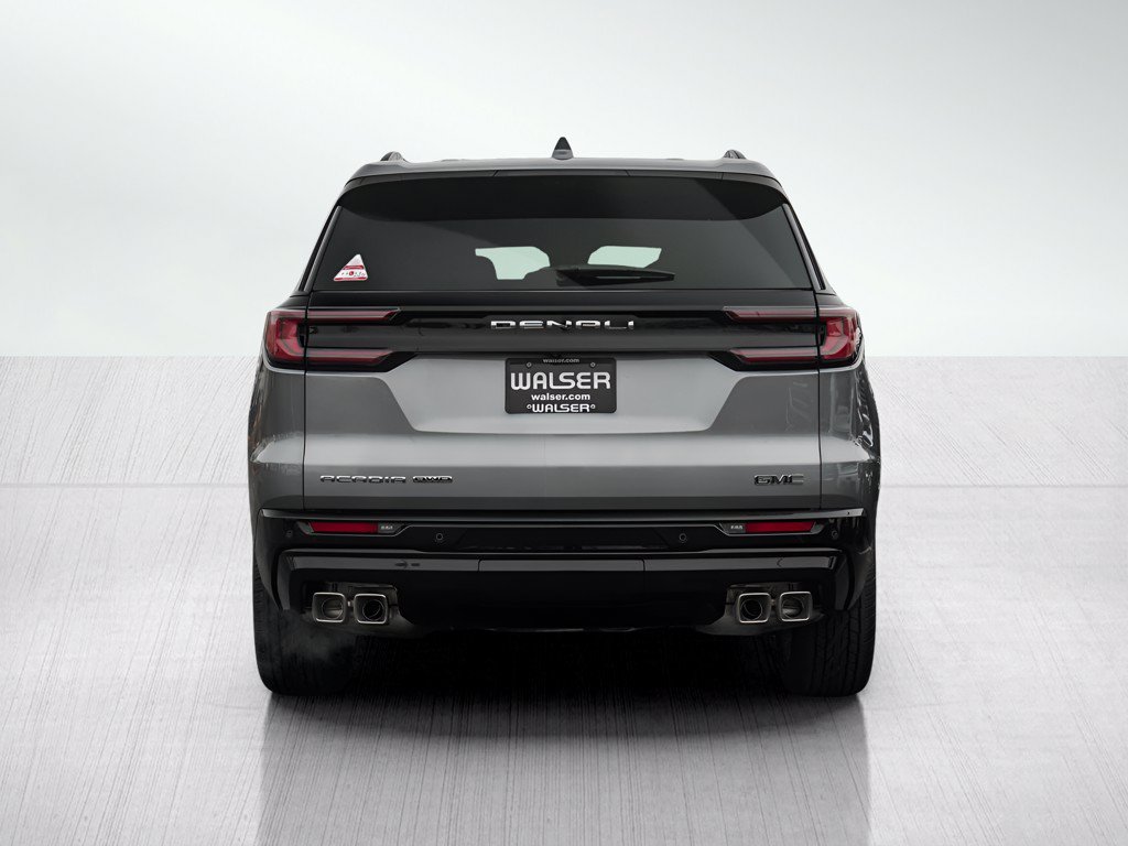 New 2026 GMC Acadia Denali Ultimate w/ LPO, Floor Liner Package AWD/4WD image 5