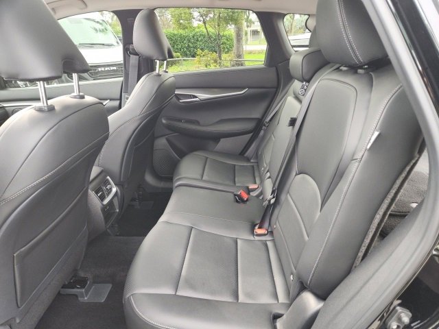 Used 2025 INFINITI QX50 Luxe image 18