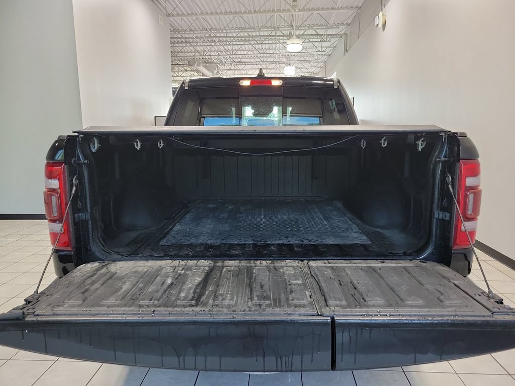 Used 2020 RAM 1500 Limited AWD/4WD image 16