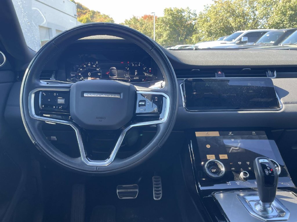 Used 2022 Land Rover Range Rover Evoque R-Dynamic SE AWD/4WD image 15