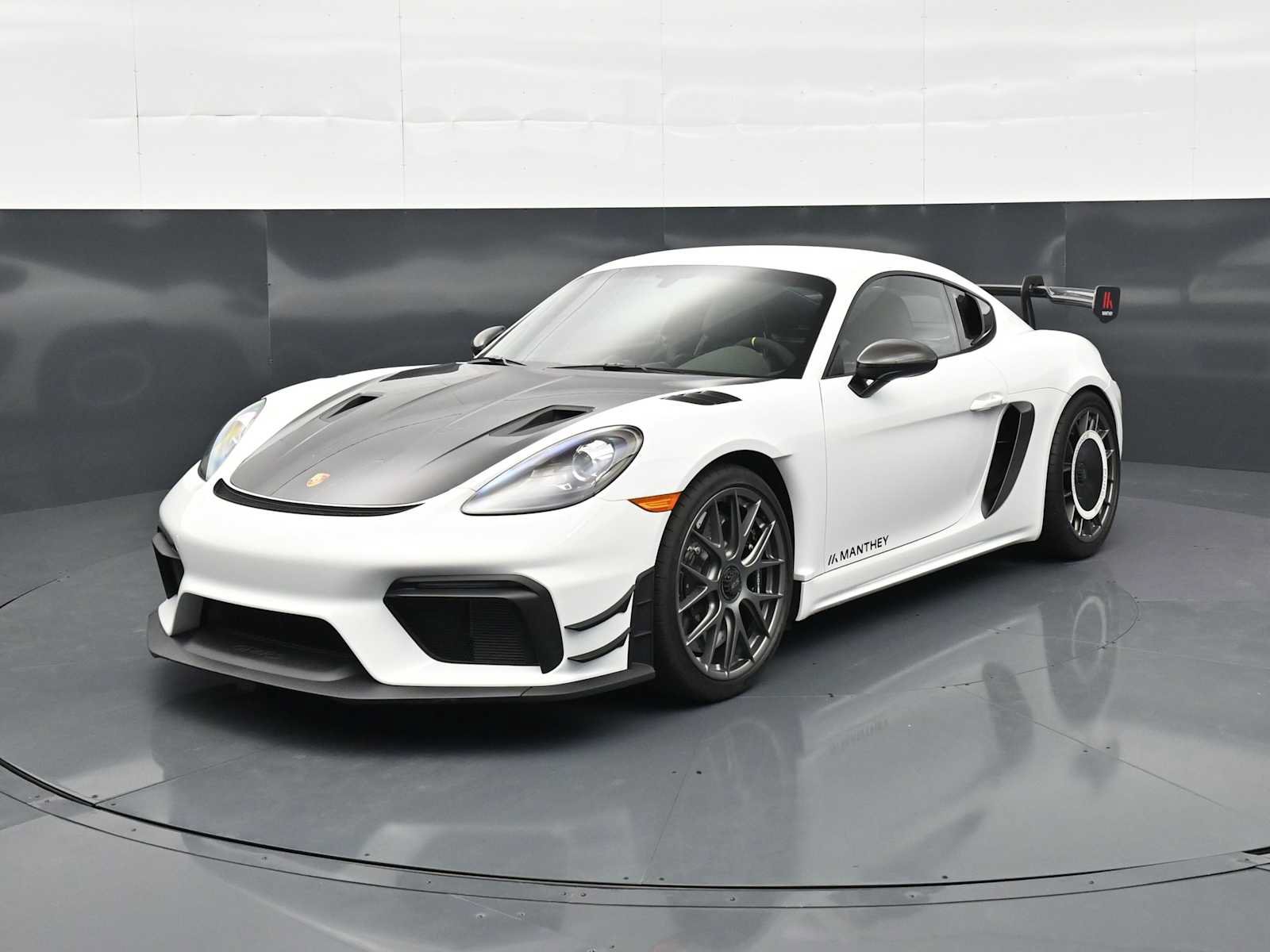 Used 2024 Porsche 718 Cayman GT4 RS