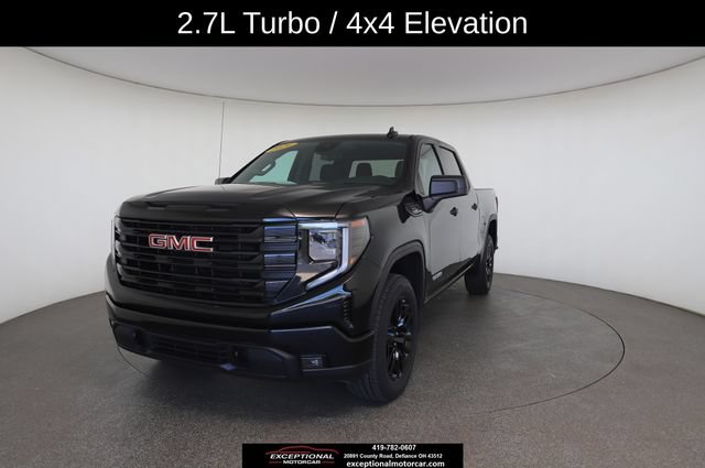 Used 2026 GMC Sierra 1500 Elevation