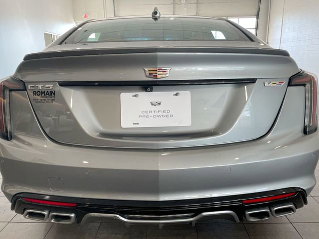 Used 2023 Cadillac CT5 V w/ Platinum Package image 5