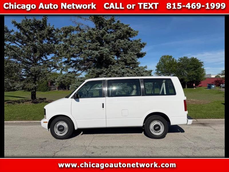 Used 1999 Chevrolet Astro Passenger