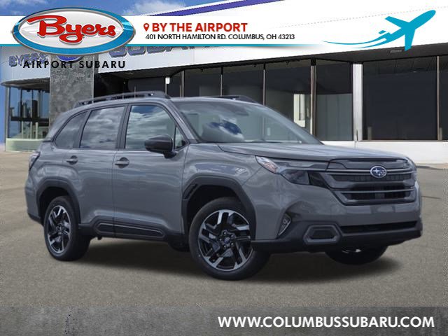 New 2025 Subaru Forester Limited