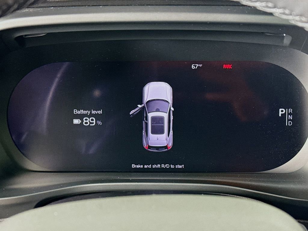 Used 2023 Volvo XC40 Recharge Plus w/ Protection Package Premier AWD/4WD image 13