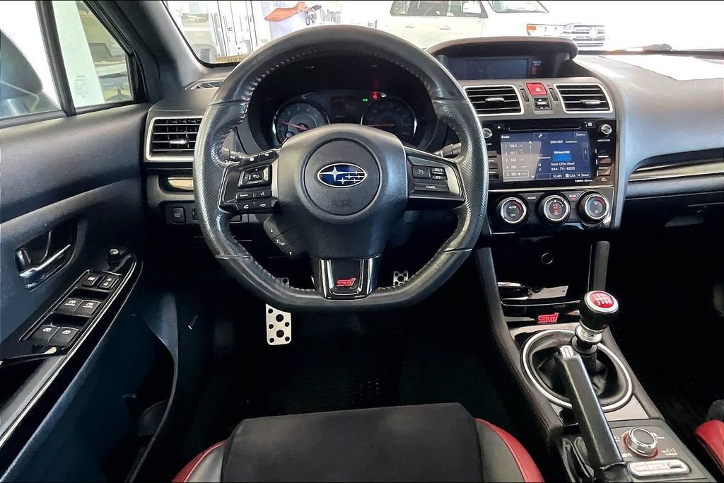 Used 2018 Subaru WRX STI Limited AWD/4WD image 7