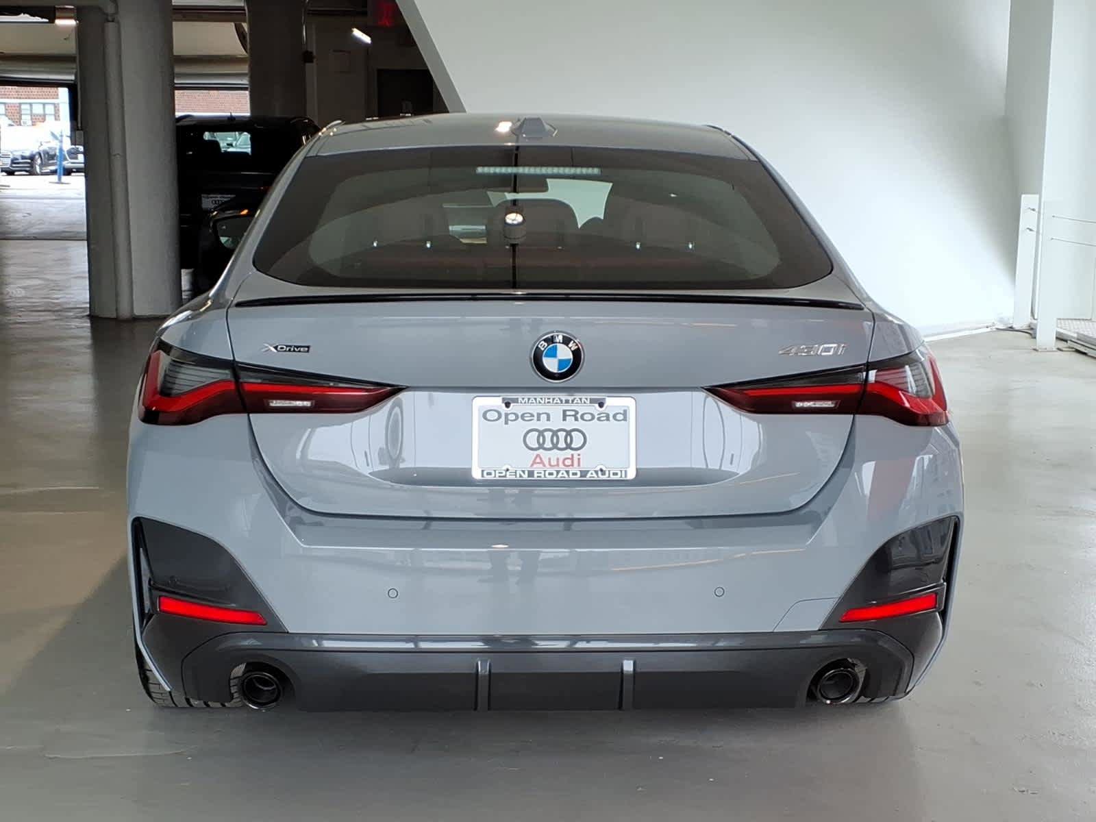 Used 2024 BMW 430i Gran Coupe xDrive w/ M Sport Package (Priority 1) AWD/4WD image 5