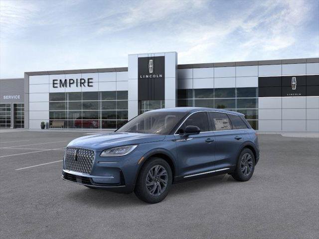 New 2025 Lincoln Corsair AWD image 1