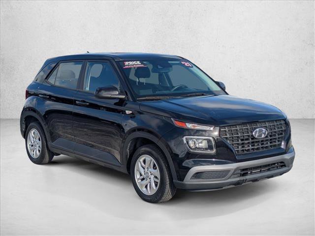 Used 2021 Hyundai Venue SE FWD image 3