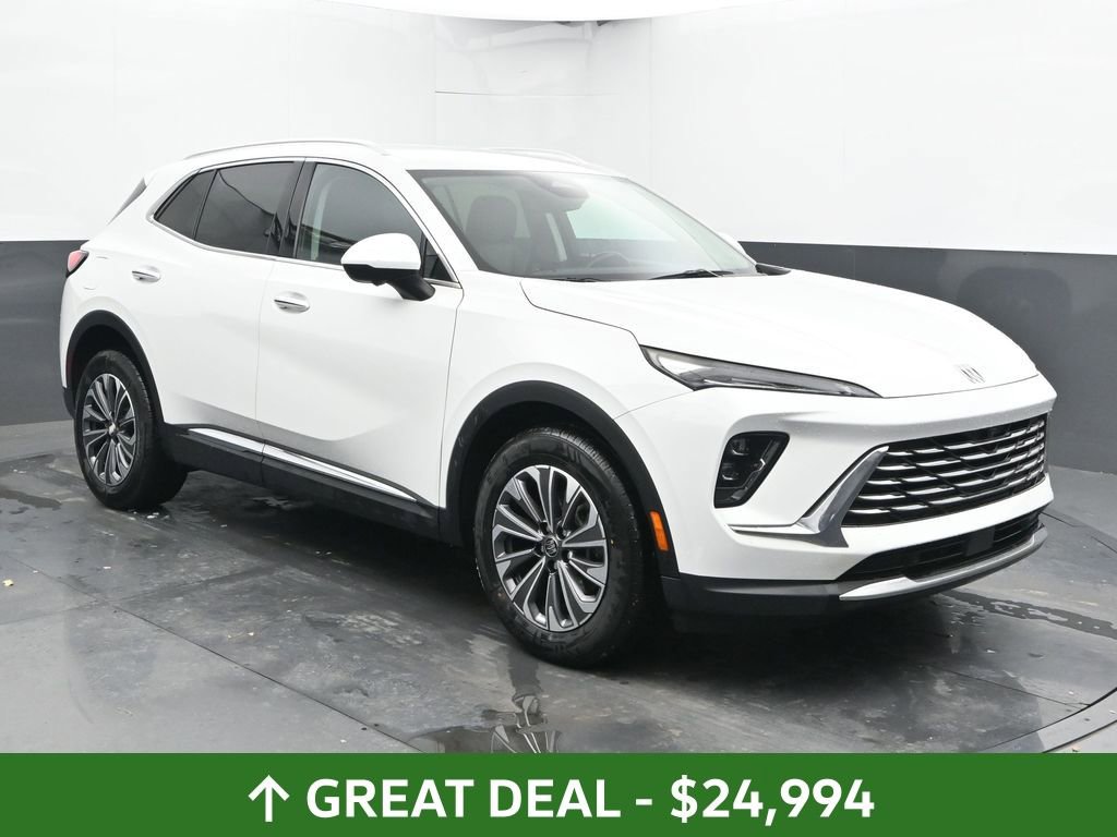 Used 2024 Buick Envision Preferred image 4