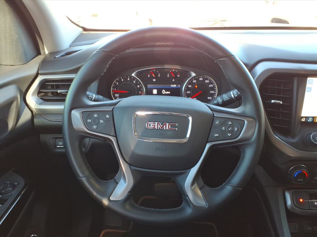Used 2023 GMC Acadia AT4 w/ Trailering Package image 18