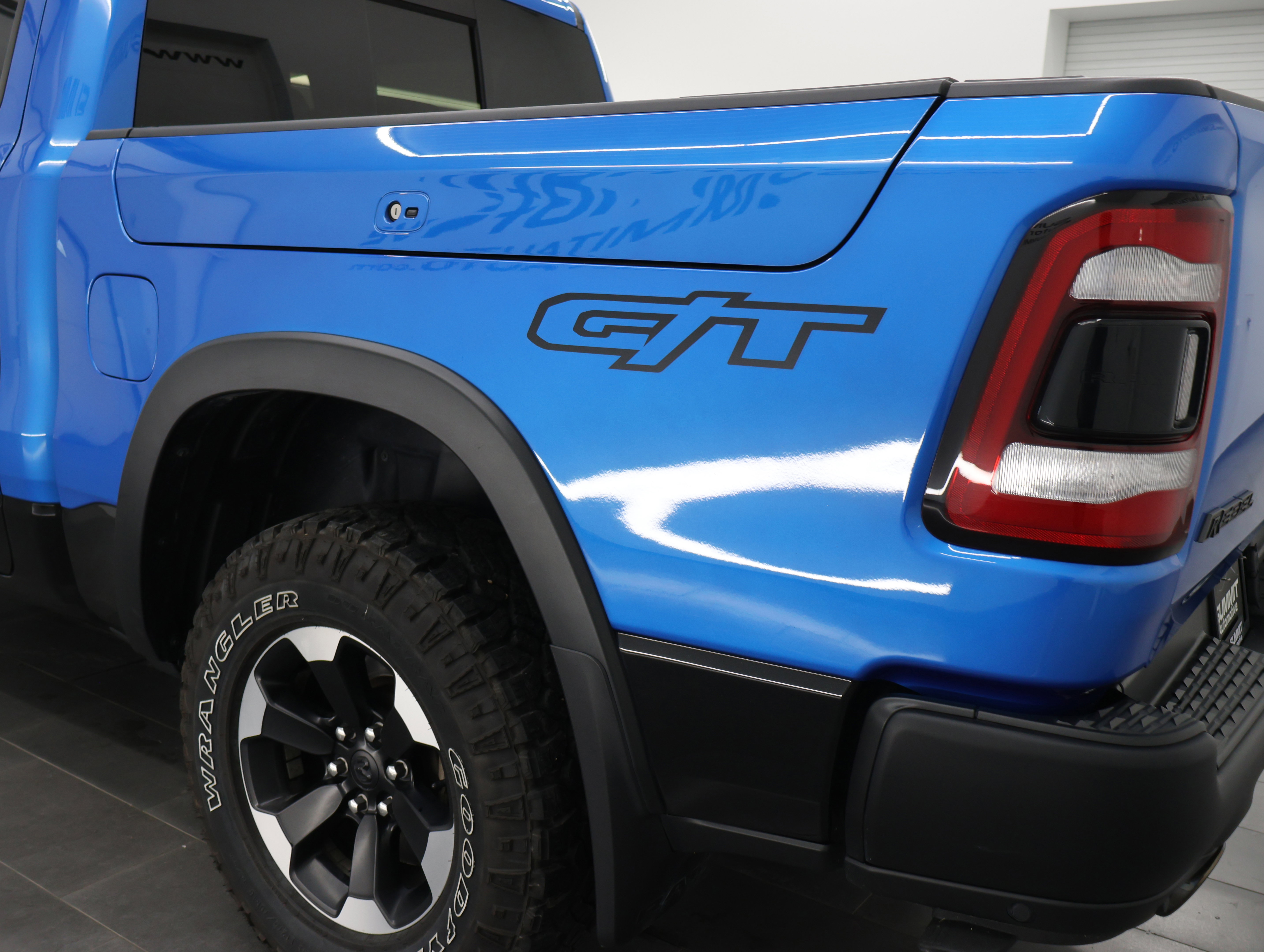 Used 2022 RAM 1500 Rebel w/ Rebel Level 2 Equipment Group AWD/4WD image 32