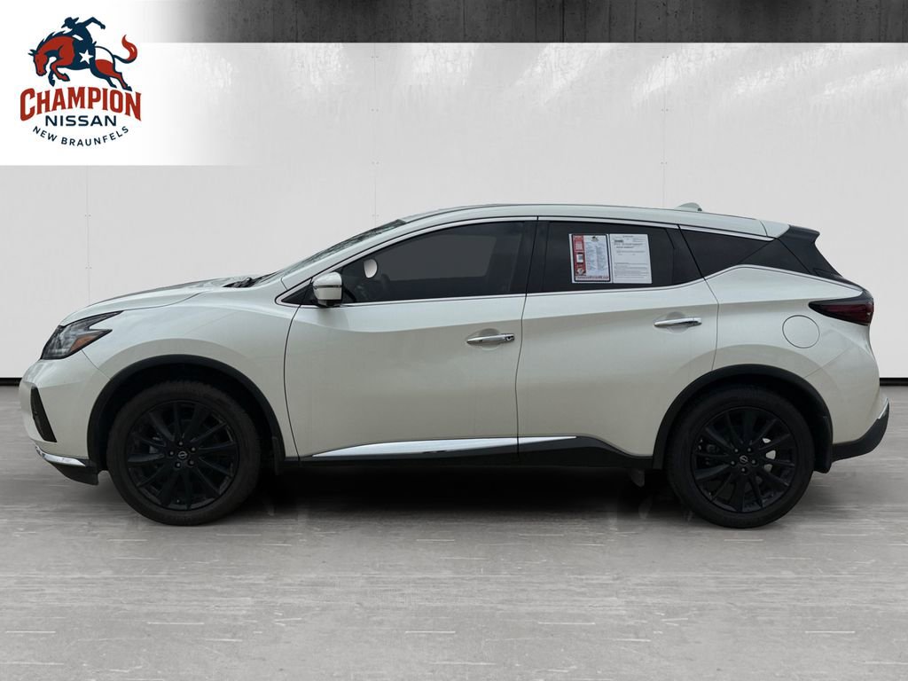 Used 2023 Nissan Murano SL w/ SL Moonroof Package FWD image 2