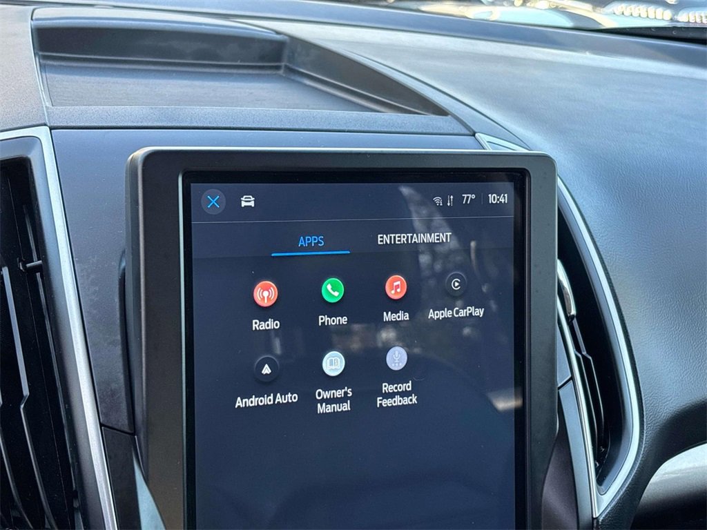 Used 2024 Ford Edge SEL image 20