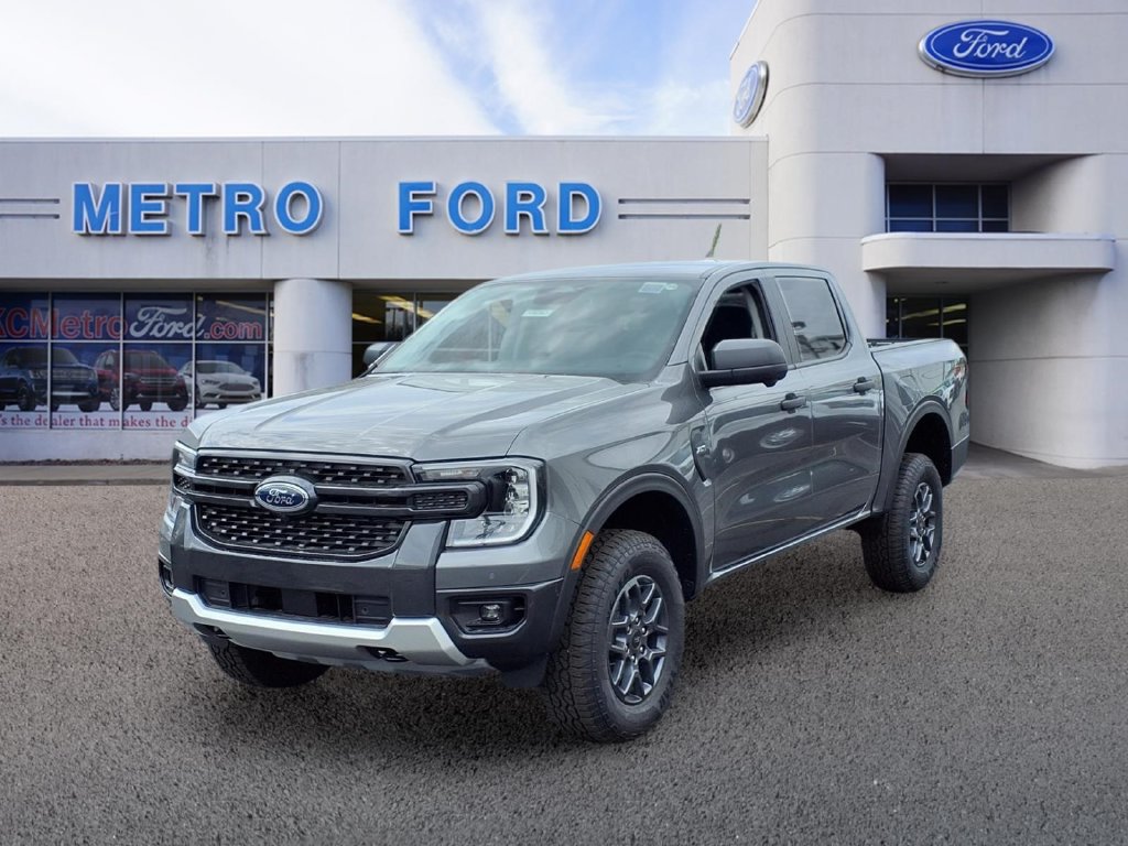 New 2026 Ford Ranger XLT w/ FX4 Off-Road Package AWD/4WD image 7