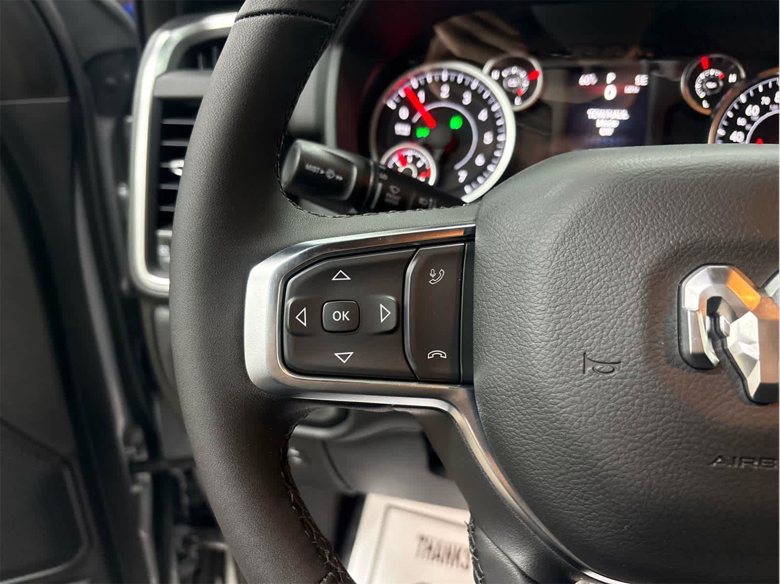 New 2026 RAM 1500 Big Horn AWD/4WD image 20