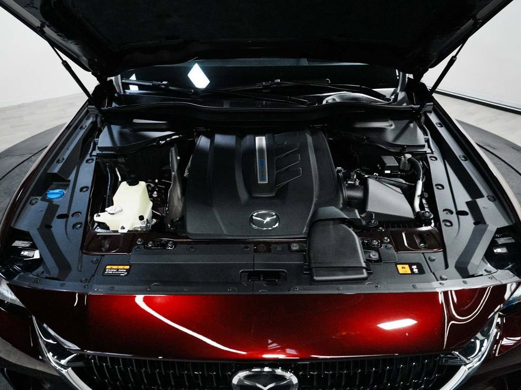 Used 2024 MAZDA CX-90 Plug-In Hybrid w/ Premium Pkg image 42