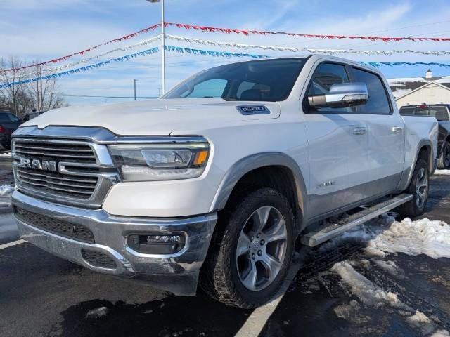 Used 2021 RAM 1500 Laramie image 10