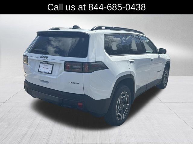 New 2026 Jeep Cherokee Laredo image 5