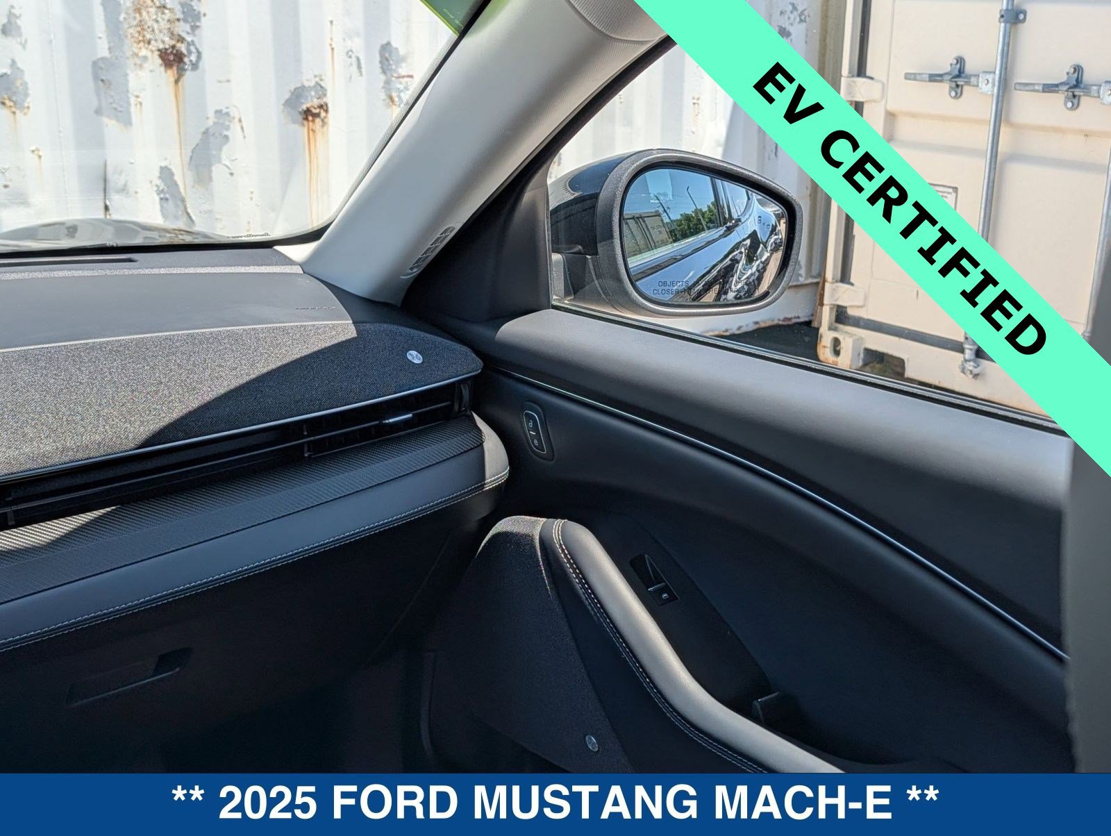 Certified 2025 Ford Mustang Mach-E Premium image 18