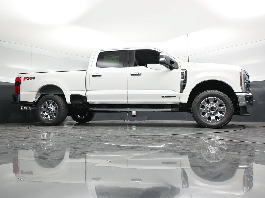New 2026 Ford F250 Lariat w/ Lariat Premium Package AWD/4WD image 52