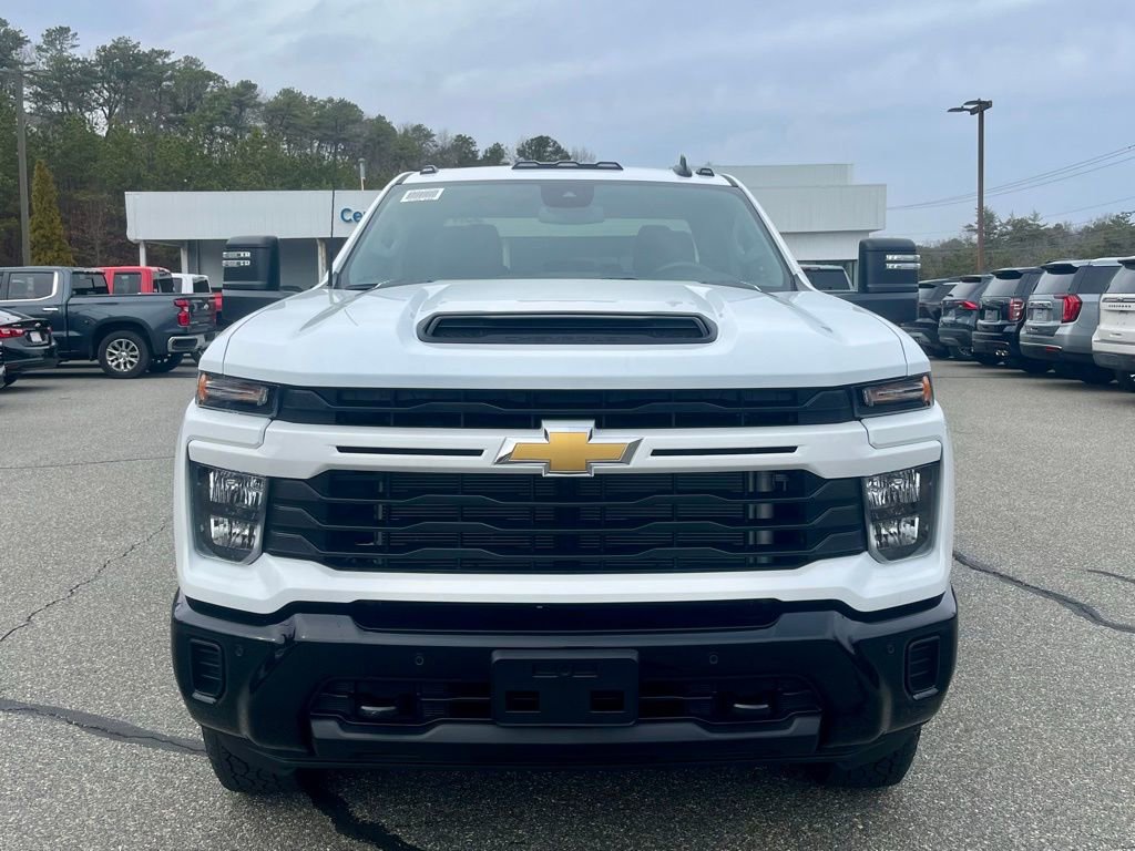 New 2026 Chevrolet Silverado 2500 Custom w/ Custom Value Package image 8