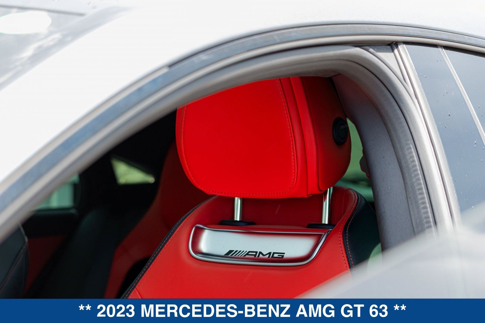 Used 2023 Mercedes-Benz AMG GT 63 image 59