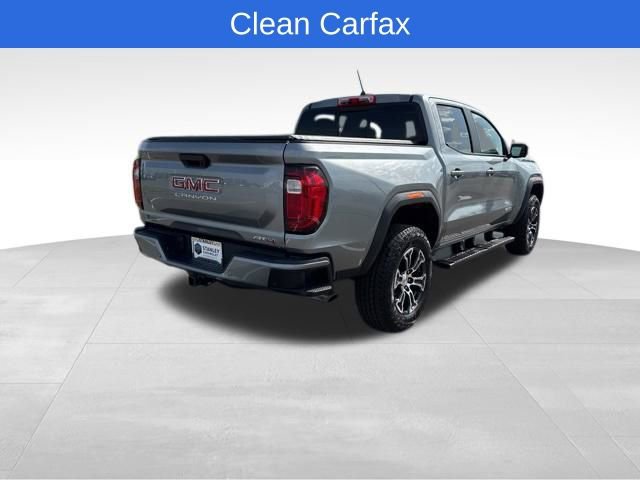 Used 2025 GMC Canyon AT4 w/ Technology Plus Package AWD/4WD image 5