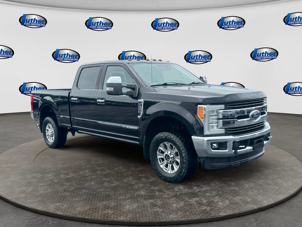 Used 2017 Ford F250 King Ranch w/ King Ranch Ultimate Package AWD/4WD image 7
