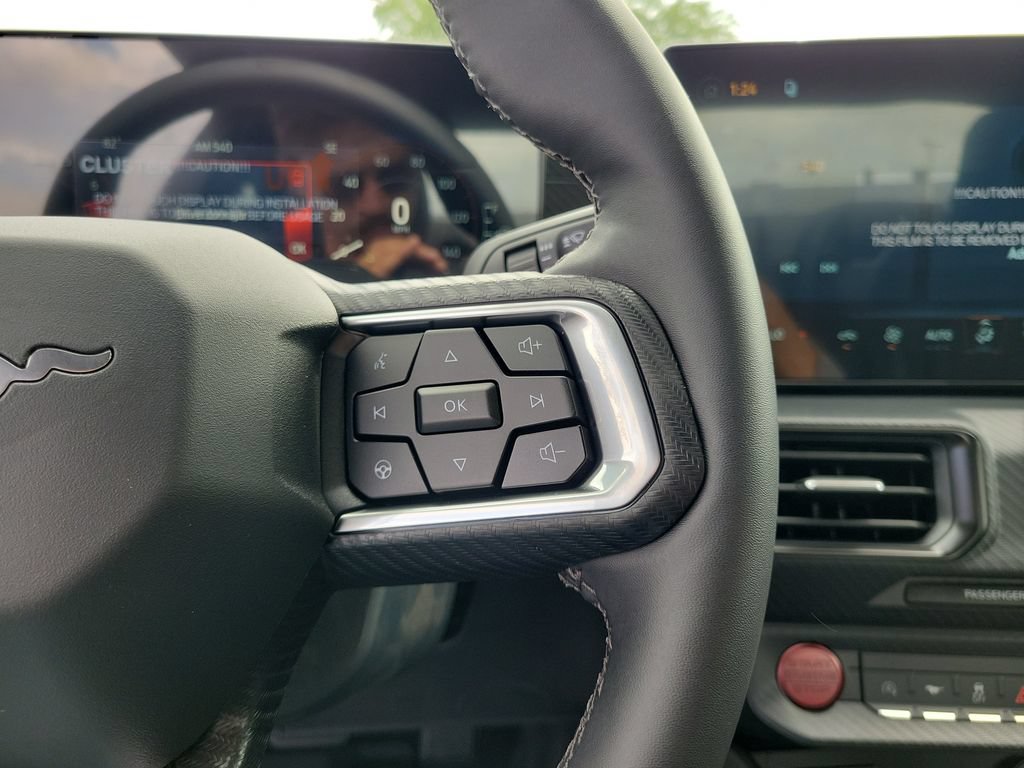 New 2026 Ford Mustang Coupe RWD image 23