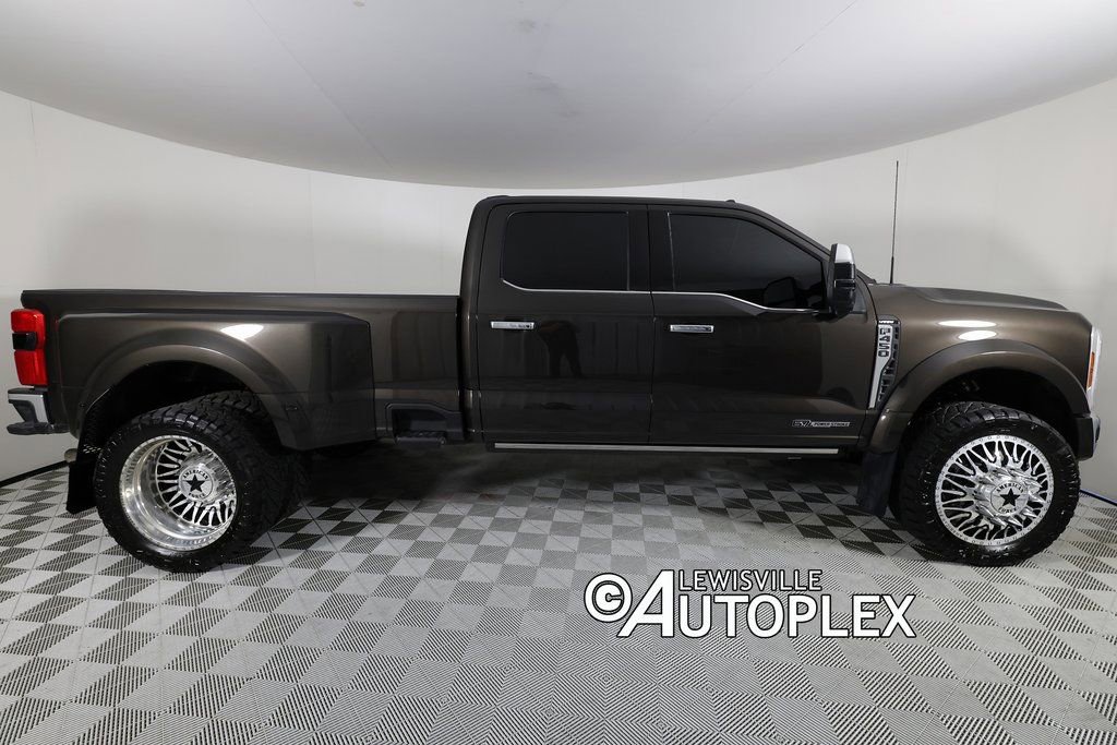 Used 2025 Ford F450 Lariat w/ Lariat Ultimate Package image 4