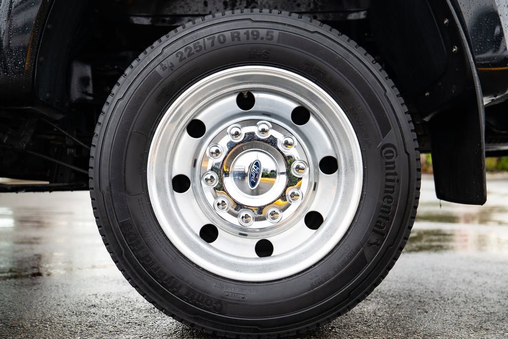 Used 2019 Ford F450 Platinum w/ Platinum Ultimate Package image 11