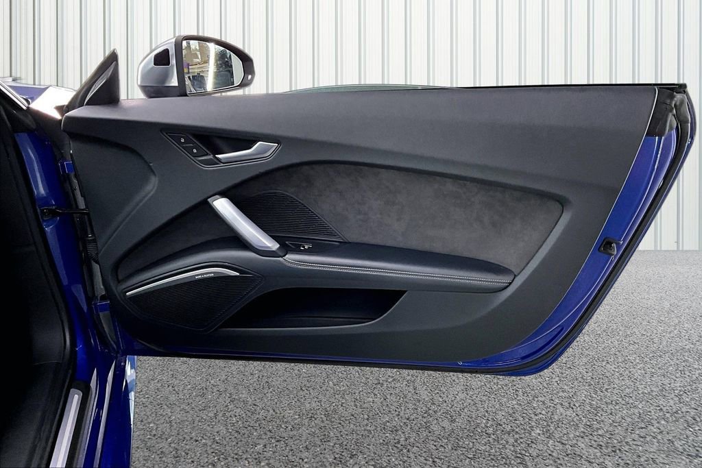 Used 2016 Audi TTS 2.0T Coupe w/ Technology Package AWD/4WD image 29