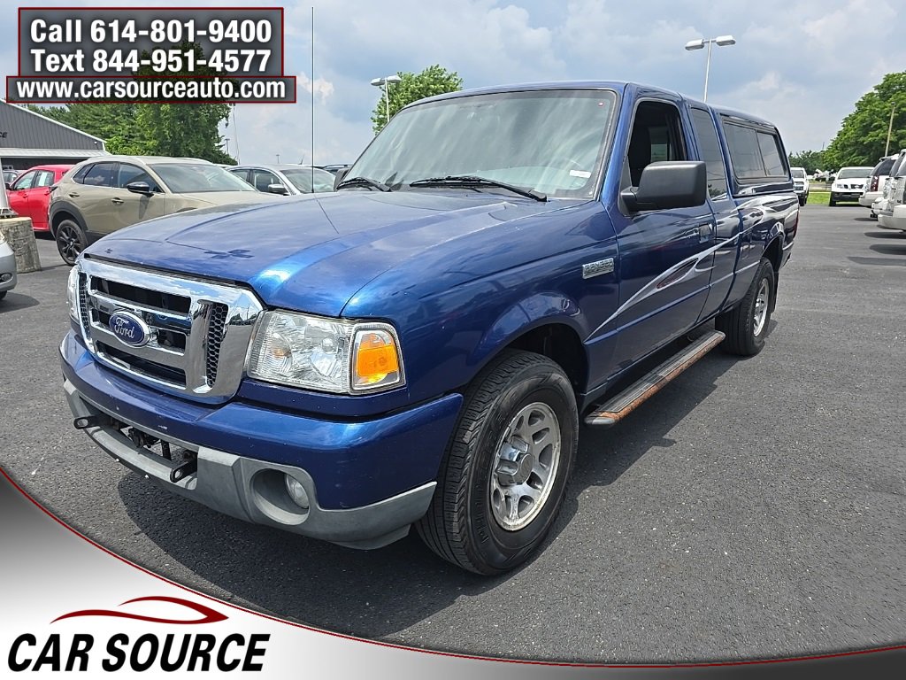 Used 2010 Ford Ranger XLT