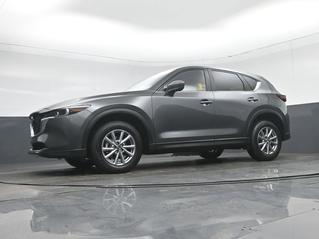 Used 2023 MAZDA CX-5 AWD 2.5 S w/ Select Package image 51