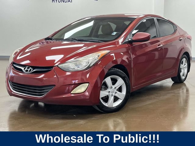 Used 2013 Hyundai Elantra GLS w/ Preferred Pkg