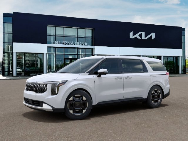 New 2026 Kia Carnival EX FWD image 3
