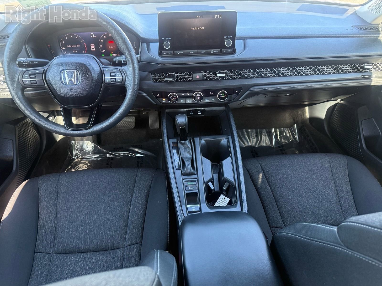 Certified 2025 Honda Accord SE image 29